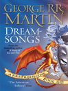 Dreamsongs 1: A Retrospective (eBook): Dreamsongs Series, Book 1